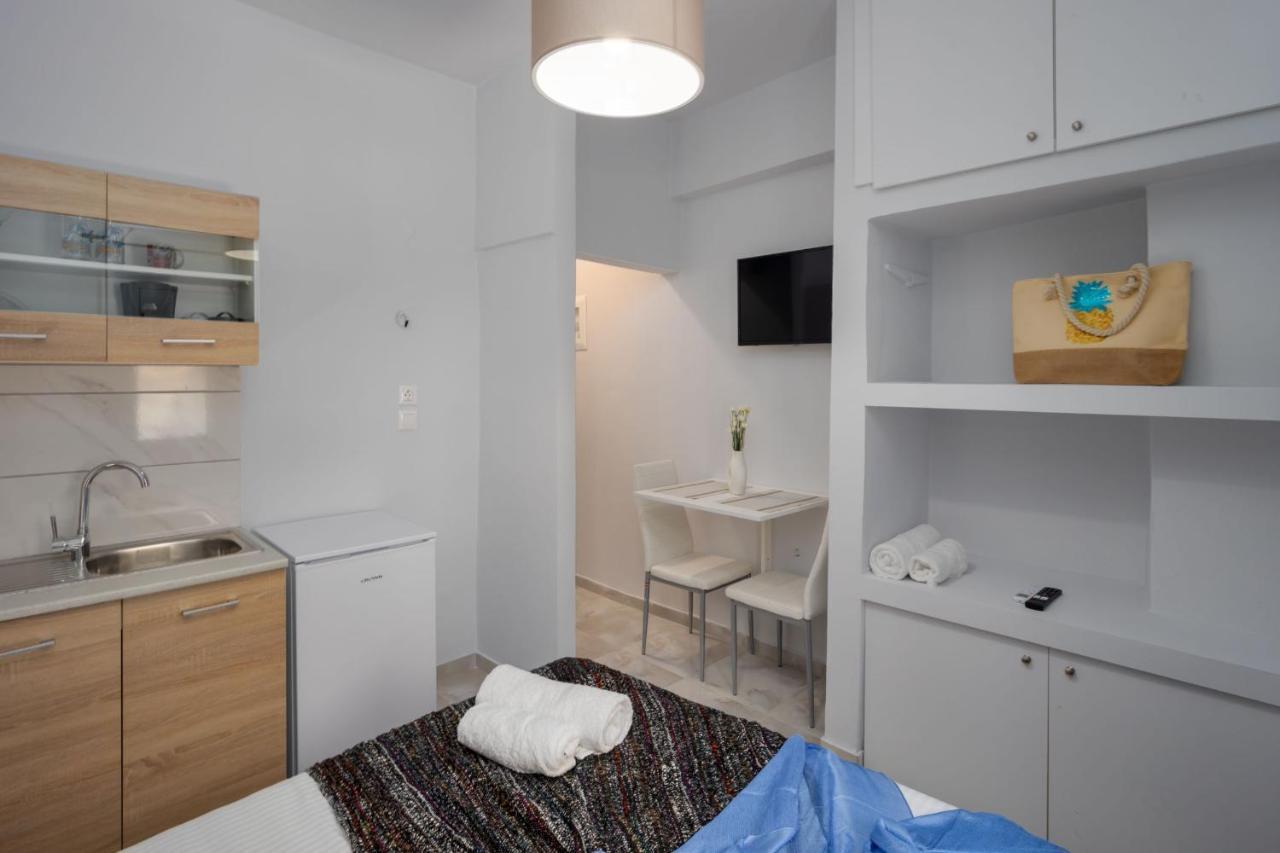 Urban By Estia Apartment Agios Nikolaos  Exterior photo